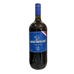 Adios Merluzo Tinto 1500 cc